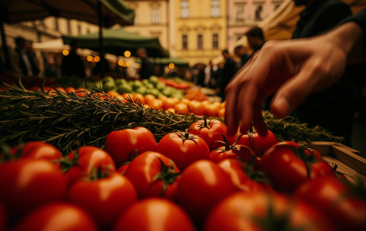 Ingrediente proaspete Sibiu
