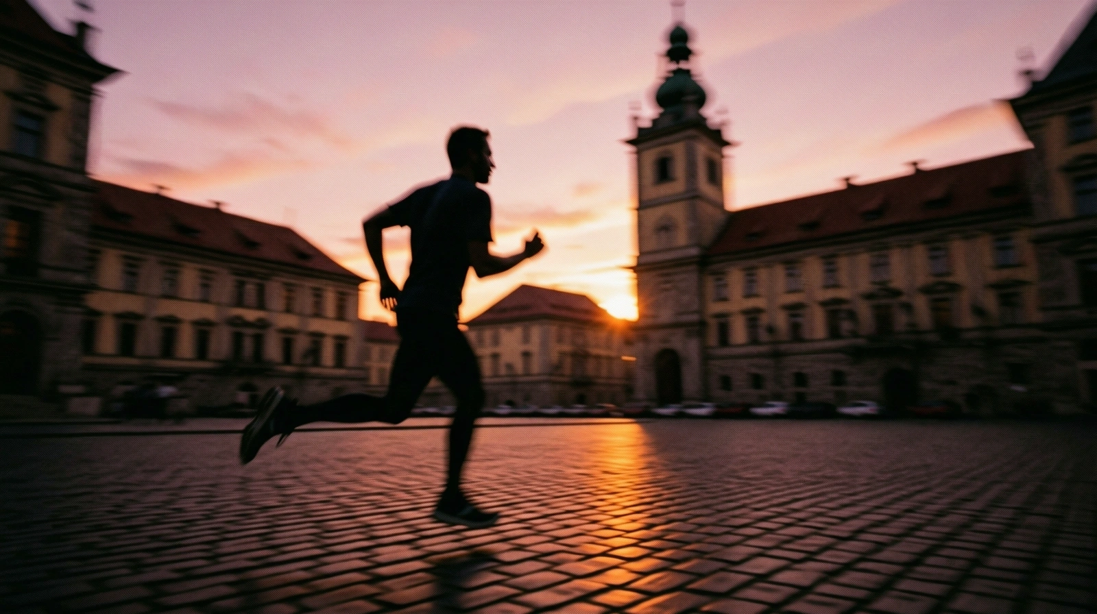 Mişcare şi energie în Sibiu
